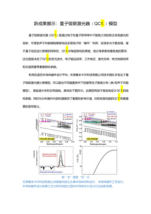 新成果展示：量子级联激光器（QCL）模型.docx