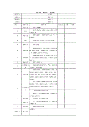 “两区三厂”钢筋加工厂验收表.docx
