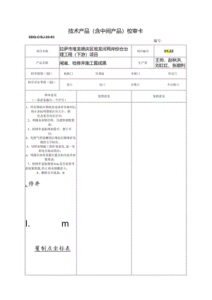 20220209闸室、检修井图纸审查.docx