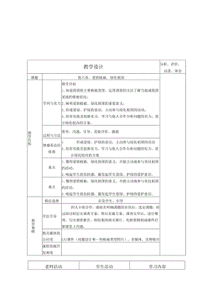 3.6爱护植被,绿化祖国.docx