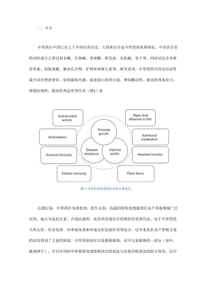 中草药在水产养殖中的应用研究进展.docx