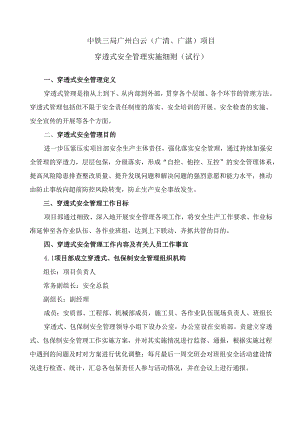项目部穿透式安全管理实施细则.docx