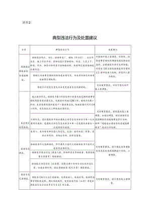 船舶进出港典型违法行为及处置建议.docx
