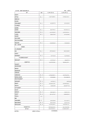 藏格矿业：2023年年度财务报告.docx