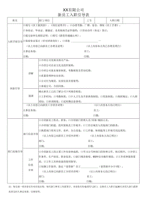 新员工入职引导表.docx