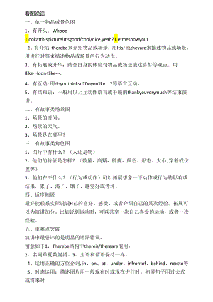 2024希望之星各板块内容.docx