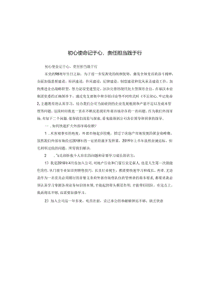 初心使命记于心责任担当践于行.docx