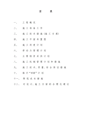 施工组织设计国际酒店.doc