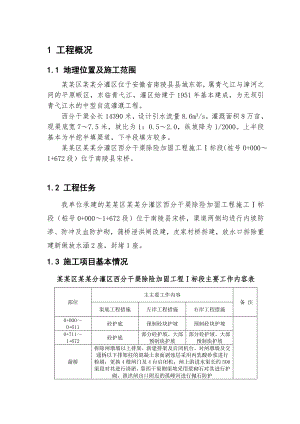 施工管理工作报告样本.doc
