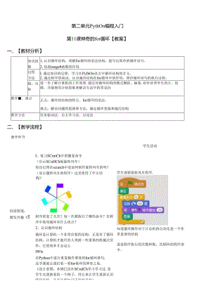Python编程入门：神奇的for循环.docx