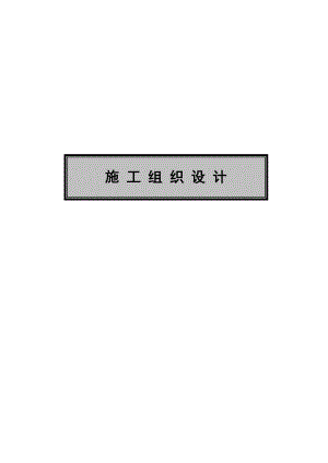 施工组织设计(桥隧).doc