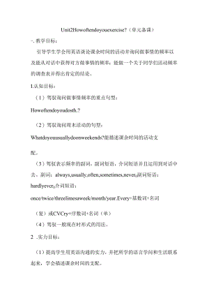Unit-2-How-often-do-you-exercise.docx