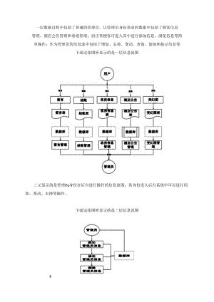 【《基于JSP的酒店客房预订及管理系统的设计与实现》7000字（论文）】.docx