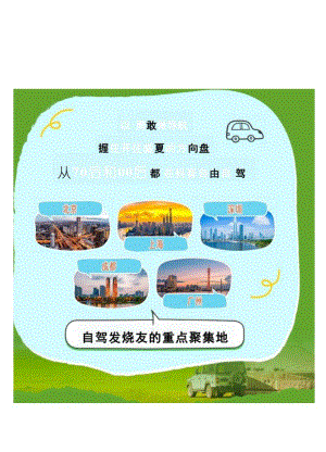 2024抖音夏日自驾灵感指南.docx