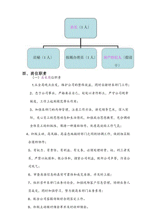 物业公司二手房方案说明.docx