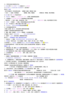 2023年执业药师中药一.docx