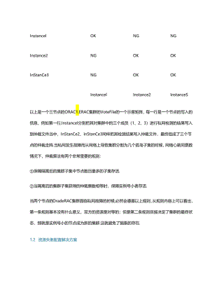 详解容灾架构中的脑裂问题.docx