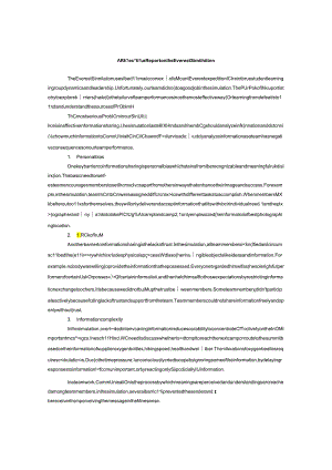 A Reflective Report on the Everest Simulation.docx