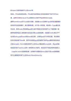 Scene组、iNT组、TOP组-一些介绍.docx