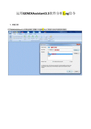 Assistant使用说明.docx