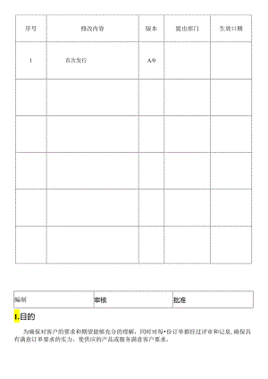 QP-009订单评审控制程序.docx