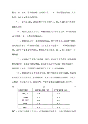 挖掘机、推土机、装载机(技术交底、风险告知).docx