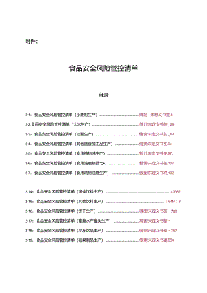 食品安全风险管控清单2.8--2.15.docx