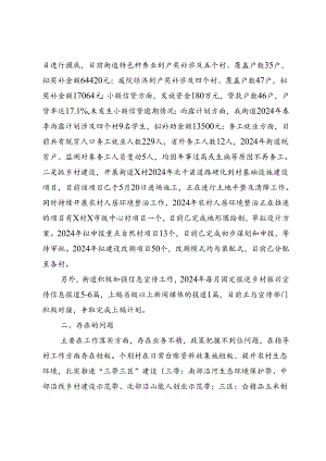 街道2024乡村振兴重点工作总结两篇.docx