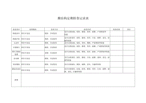 膜结构定期检查记录表.docx