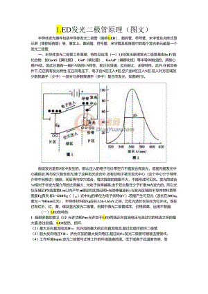 LED发光二极管原理(图文).docx