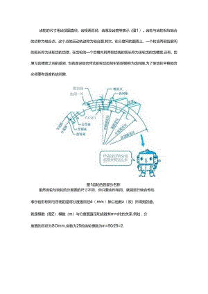 齿轮的直径不同为什么能啮合？.docx