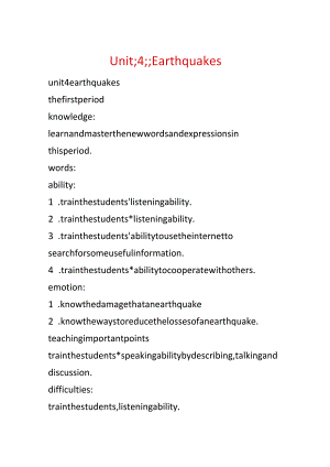 Unit;4;;Earthquakes.docx