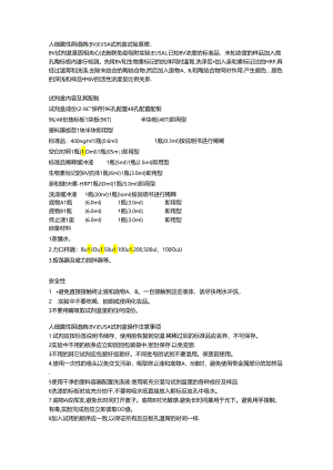 人细菌性阴道病BVELISA试剂盒.docx