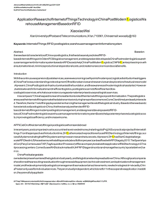 Application-Research-of-Internet-of-Things-Technology.docx