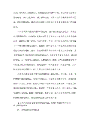 大学生暑期旅游社会实践报告.docx