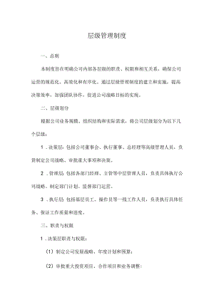 层级管理制度.docx