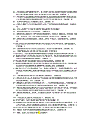 2020年主要负责人金属非金属矿山(小型露天采石场)考试真题库.docx