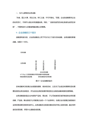 终于有人把“BLM战略规划7步法”说清楚了！.docx