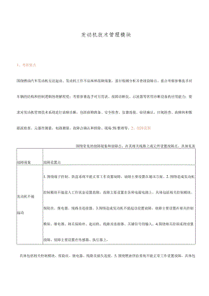 发动机技术管理模块.docx