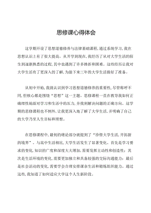 思修课心得体会.docx
