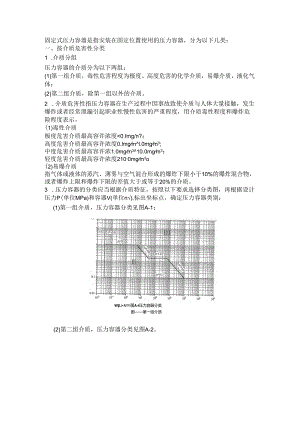 固定式压力容器分类及安全附件简介.docx