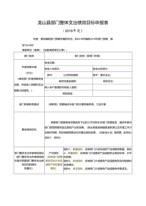 整体绩效目标申报表.docx