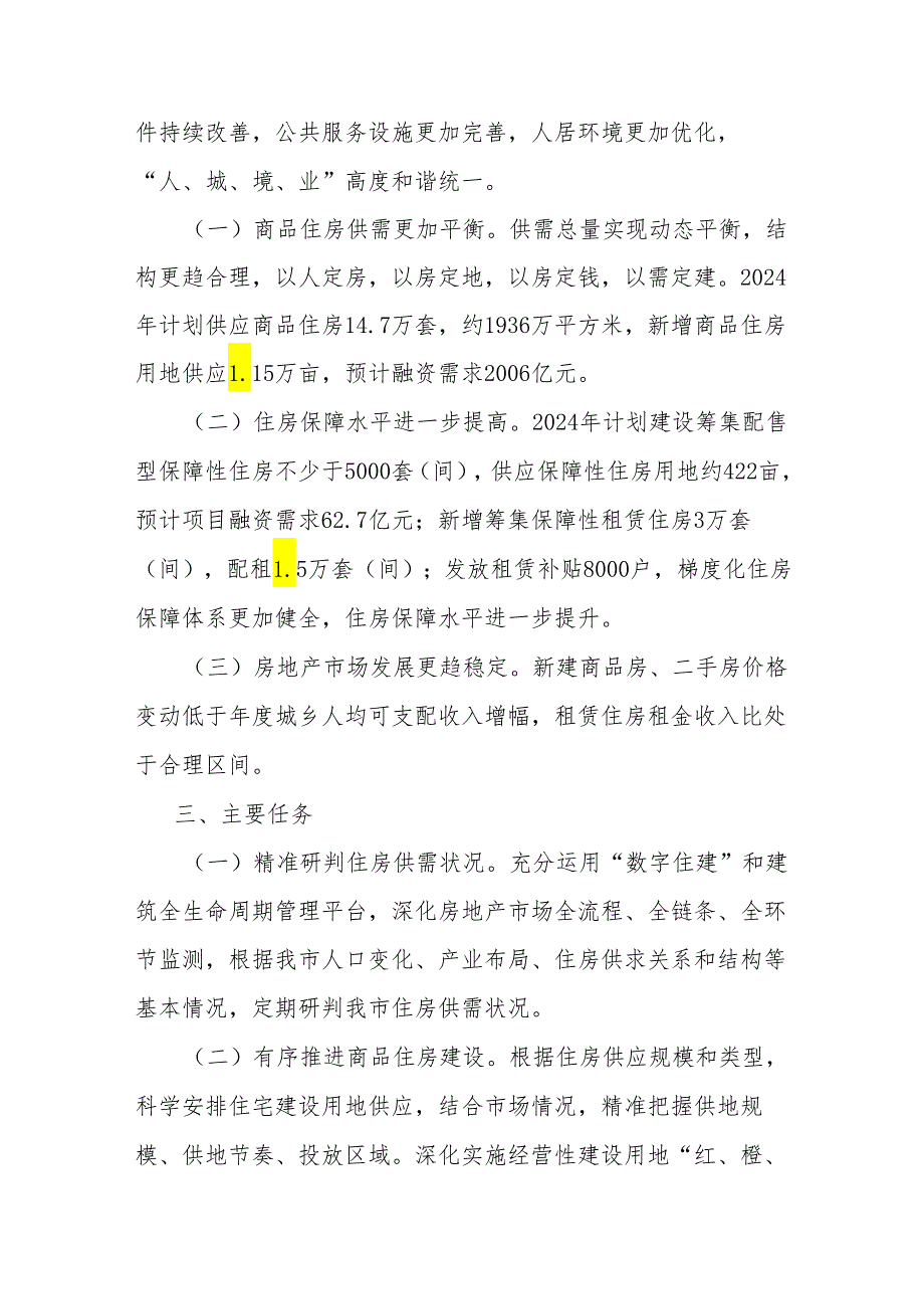 成都市2024年住房发展年度计划.docx_第3页