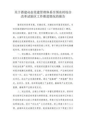 动态党建管理体系总结.docx