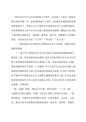 国企2024年度工作要点.docx