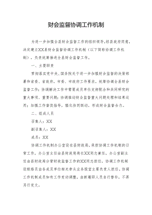 财会监督协调工作机制.docx