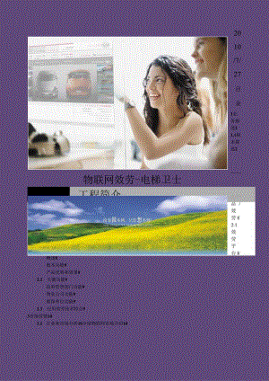 电梯卫士商业计划书20100813.docx