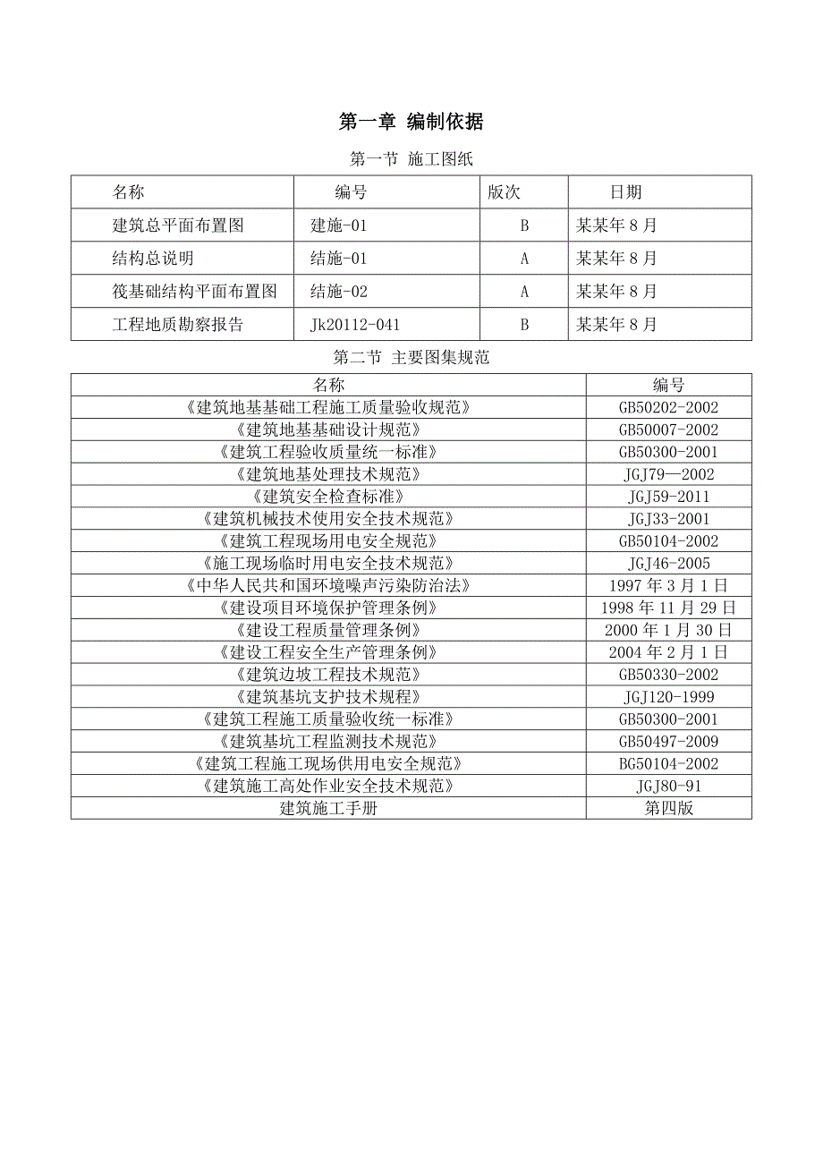 大厦基坑专项施工方案.doc_第3页