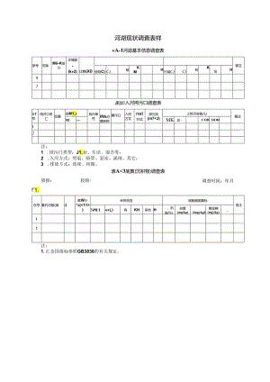 河湖现状调查表样.docx