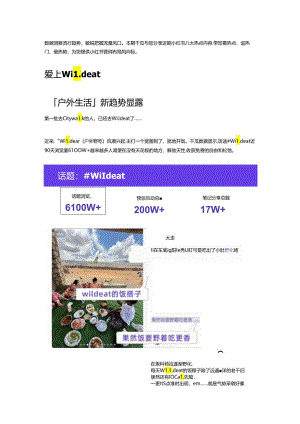 小红书热点内容解读（2024年第2季度）.docx